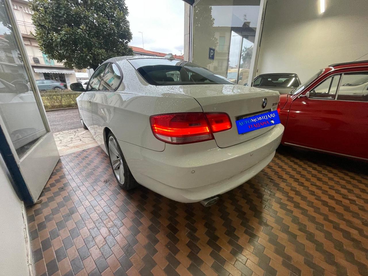 Bmw 320 320d xDrive cat Coupé Attiva