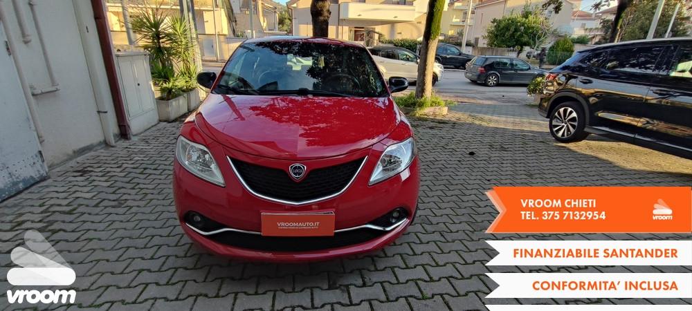 LANCIA Ypsilon 3ª serie 1.2 69 CV 5 porte Plat...