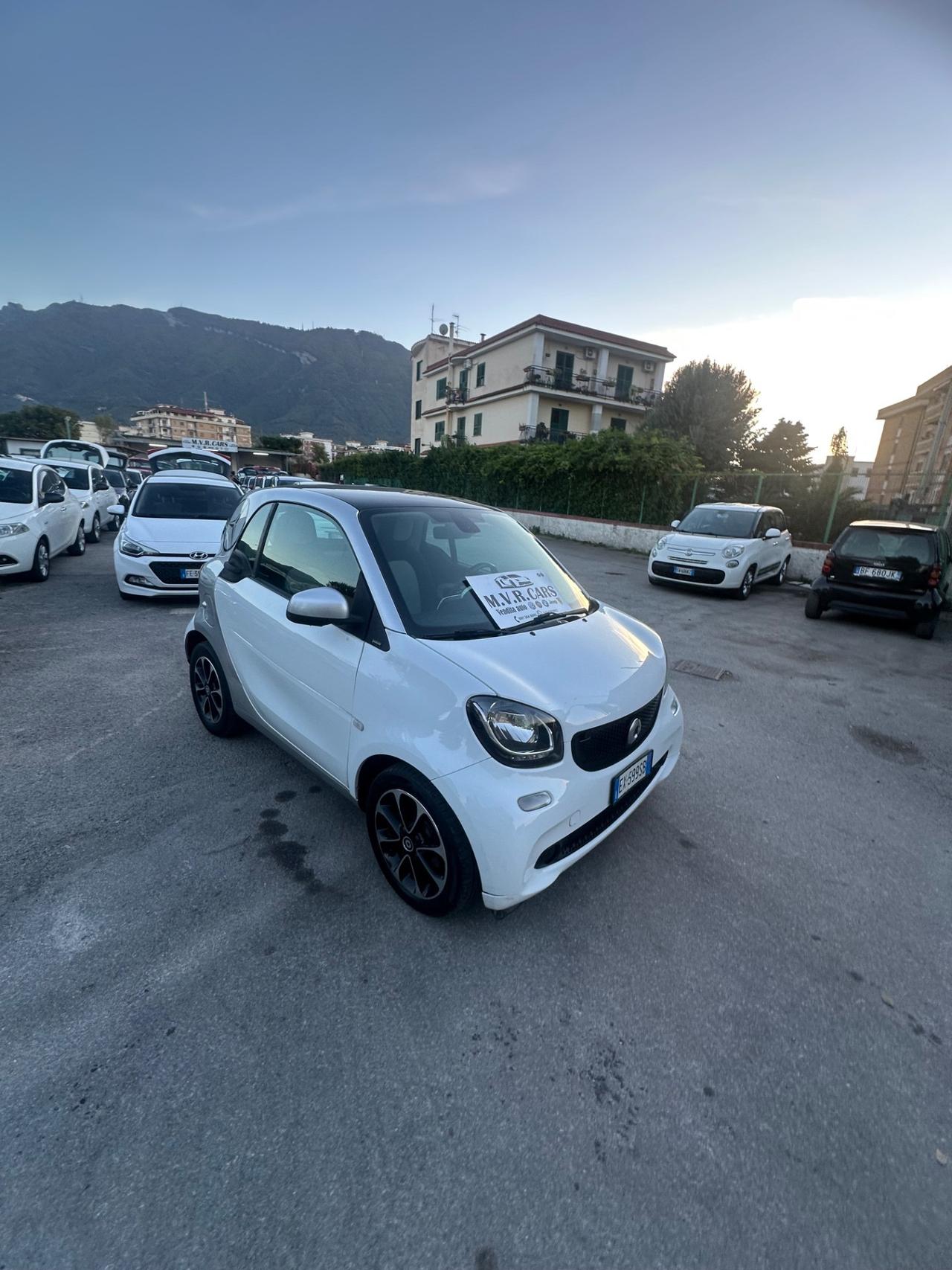 Smart ForTwo 70 1.0 Prime