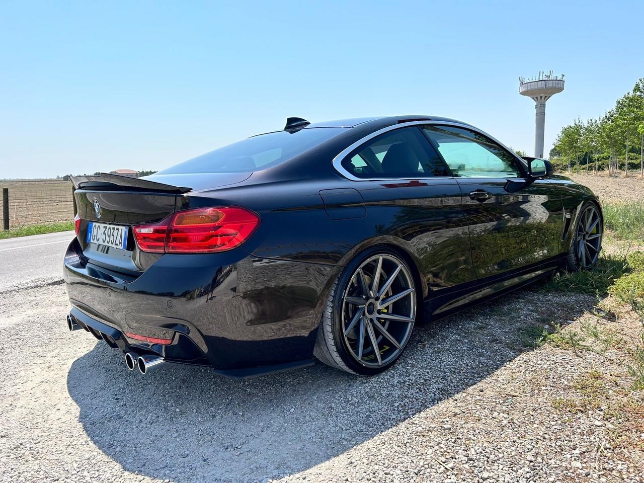 Bmw 428 428i Coupé Luxury