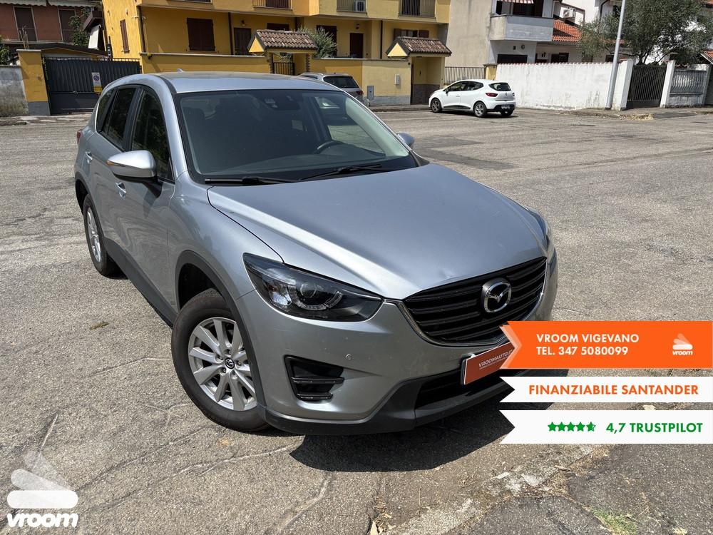 MAZDA CX-5 1ª serie CX-5 2.2L Skyactiv-D 150CV...