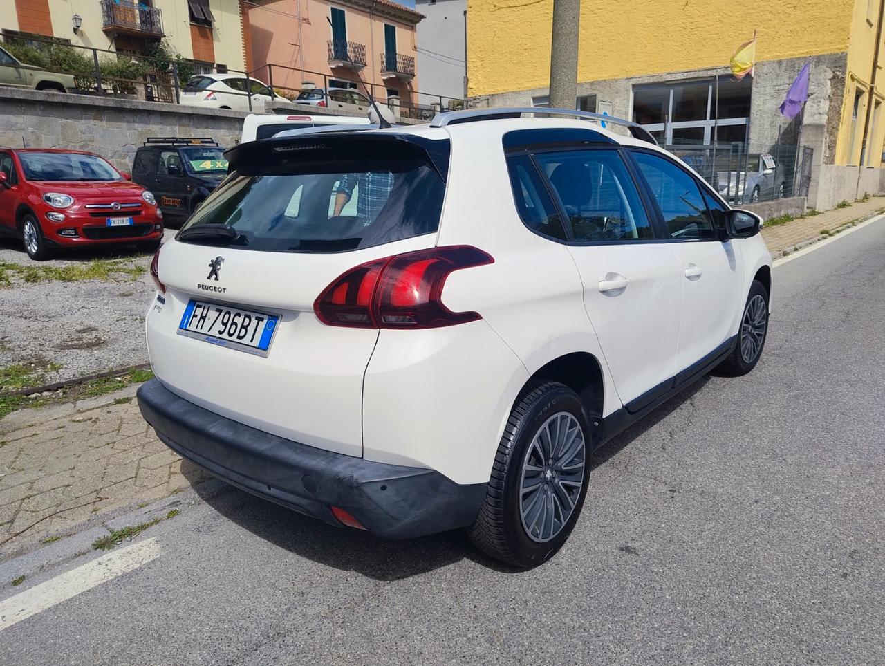 Peugeot 2008 BlueHDi 75 Access 95km euro6 UNICO PROP