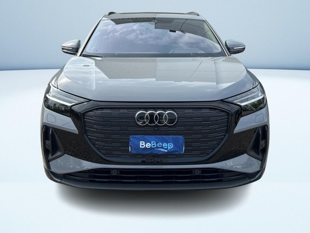 Audi Q4 e-tron 45 S line edition
