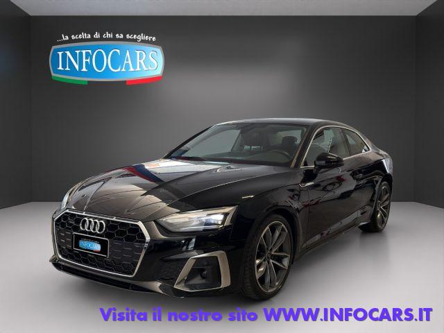 AUDI A5 2.0 45 TFSI quattro S tronic S line ed.- PROMO