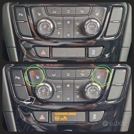 Opel Mokka Innovation 1.6 cdti 136cv Automatica