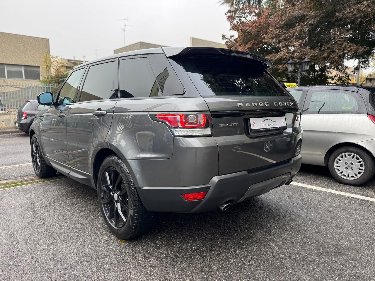 Land Rover Range Sport 3.0 SDV6 HSE Dynamic
