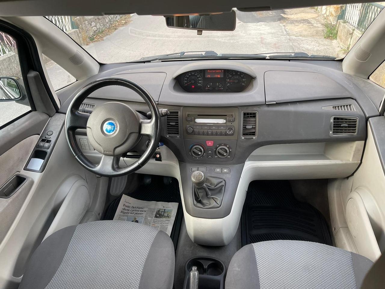 Fiat Idea 1.3 Multijet 16V Emotion