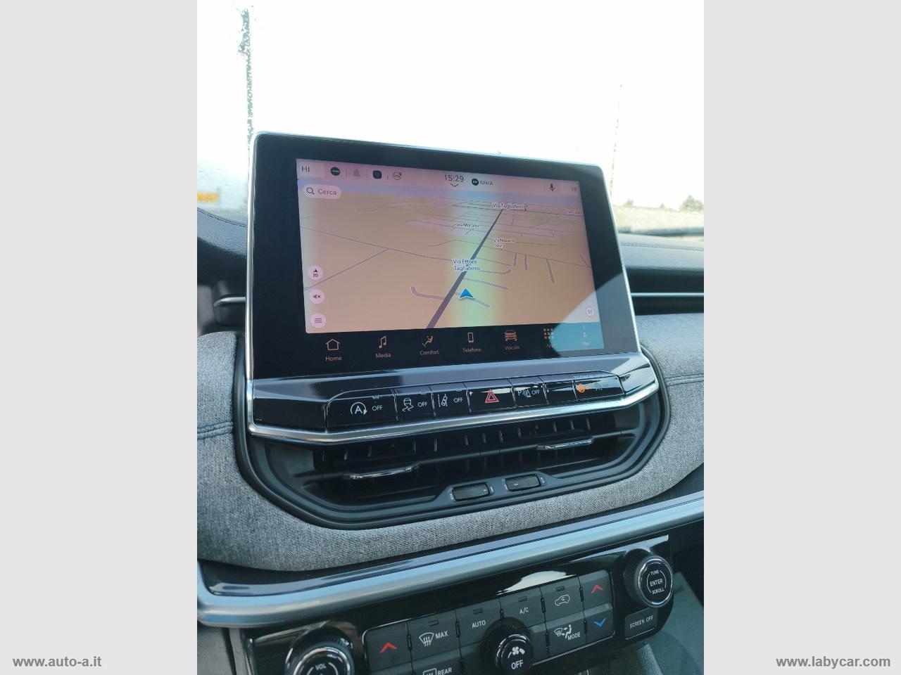 JEEP Compass 1.6 Mjt II 2WD Longitude