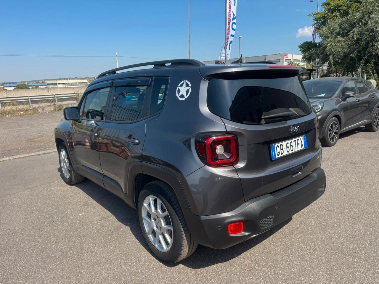 Jeep Renegade 1.0 T3 Limited 2020 - PARI AL NUOVO