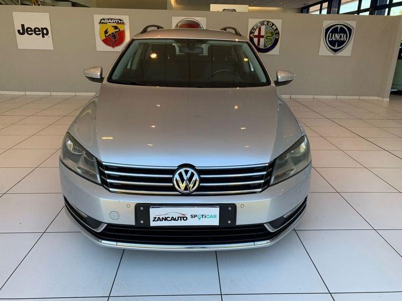 Volkswagen Passat Passat 1.6 TDI Comfortline BlueM. Tech.