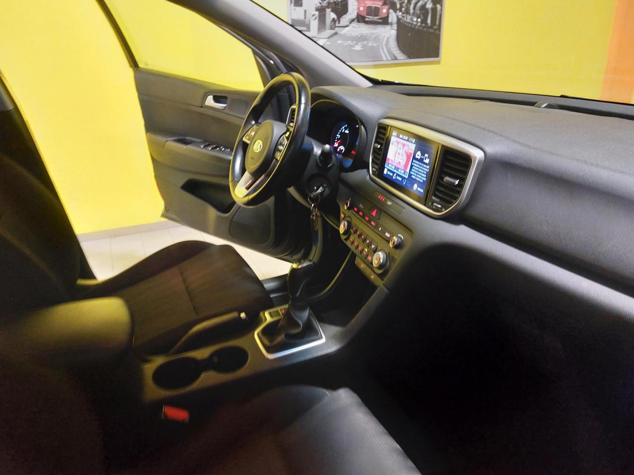 Kia Sportage SPORTAGE 1.6 CRDI 2WD ACTIVE