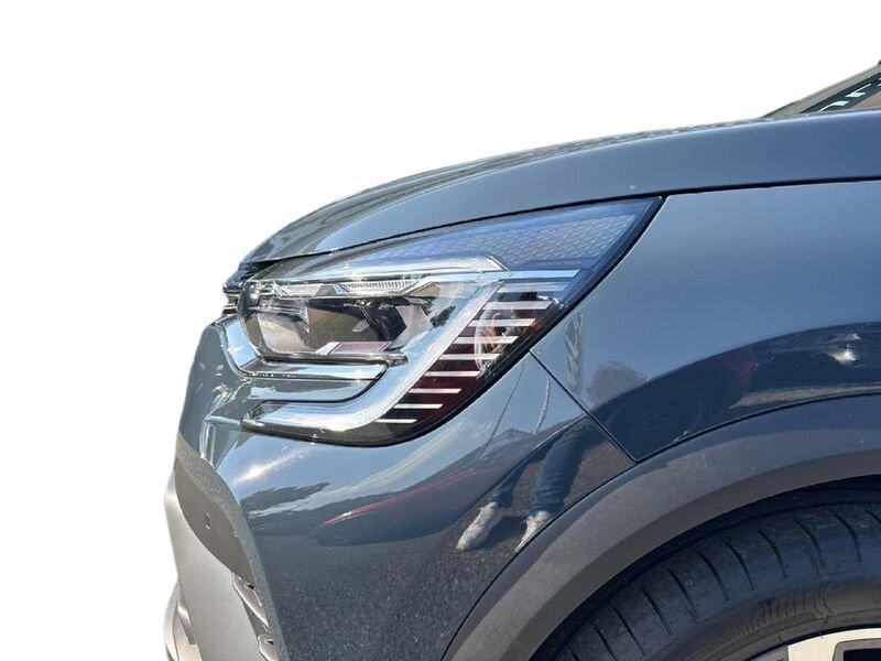 Renault Captur TCe 12V 100 CV Rs Line