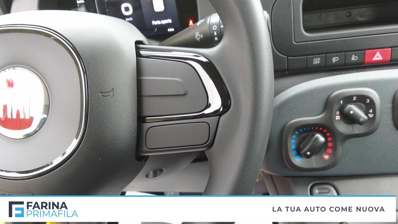 FIAT Panda 1.0 70cv Hybrid Panda