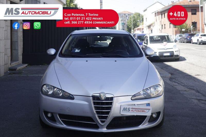 Alfa Romeo 147 Alfa Romeo 147 1.9 JTD (120) 3 porte Exclusive 88KW ANNO 2007