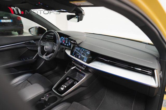 AUDI A3 SPB Sportback 35 TDI S line Edition S-tronic LED