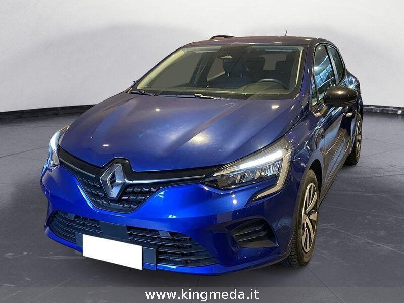 Renault Clio Clio Full Hybrid E-Tech 145 CV 5 porte Equilibre