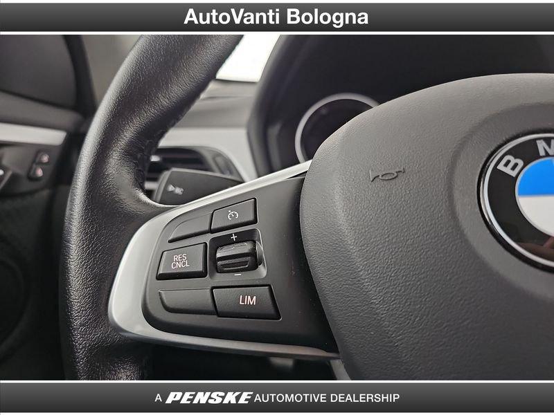 BMW X1 X1 xdrive18d Business Advantage auto