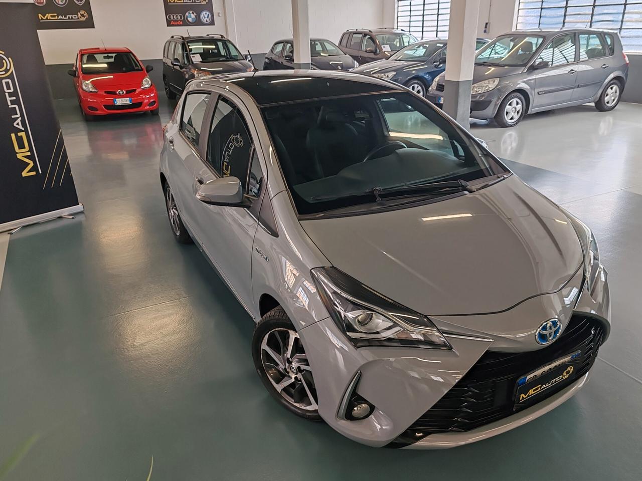 Toyota Yaris 1.5 Hybrid 5 porte Style