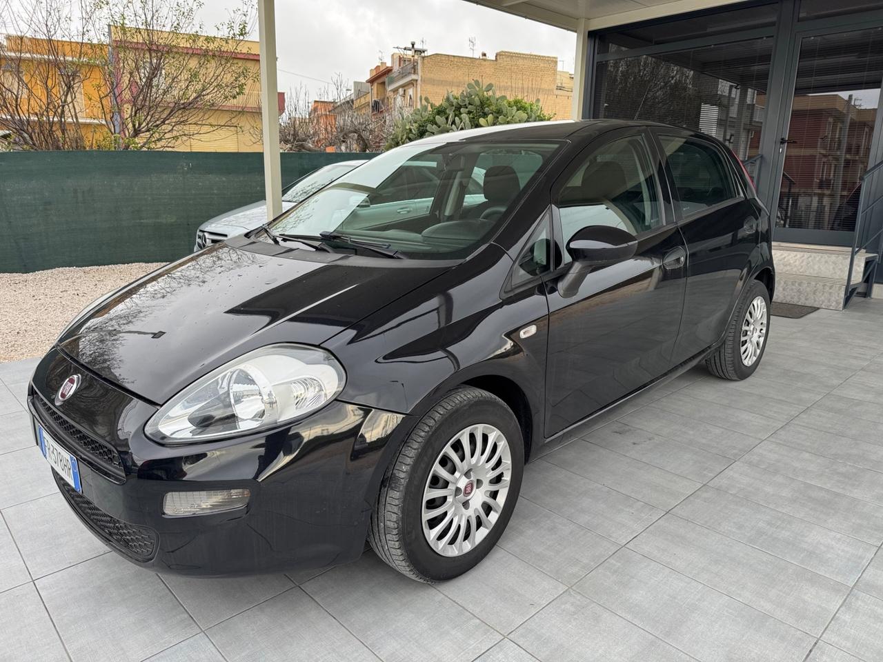 Fiat Punto 1.2 8V 5 porte Street