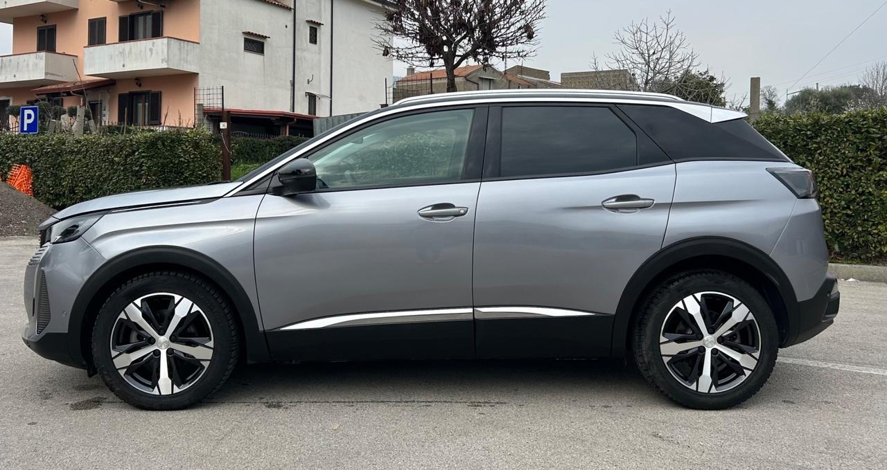 Peugeot 3008 BlueHDi 130 EAT8 Allure Pack