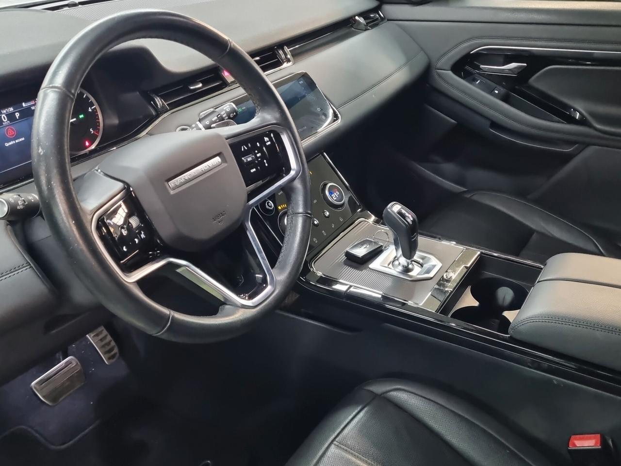 Land Rover Range Evoque 2.0D I4 163 CV AWD Auto R-Dynamic SE