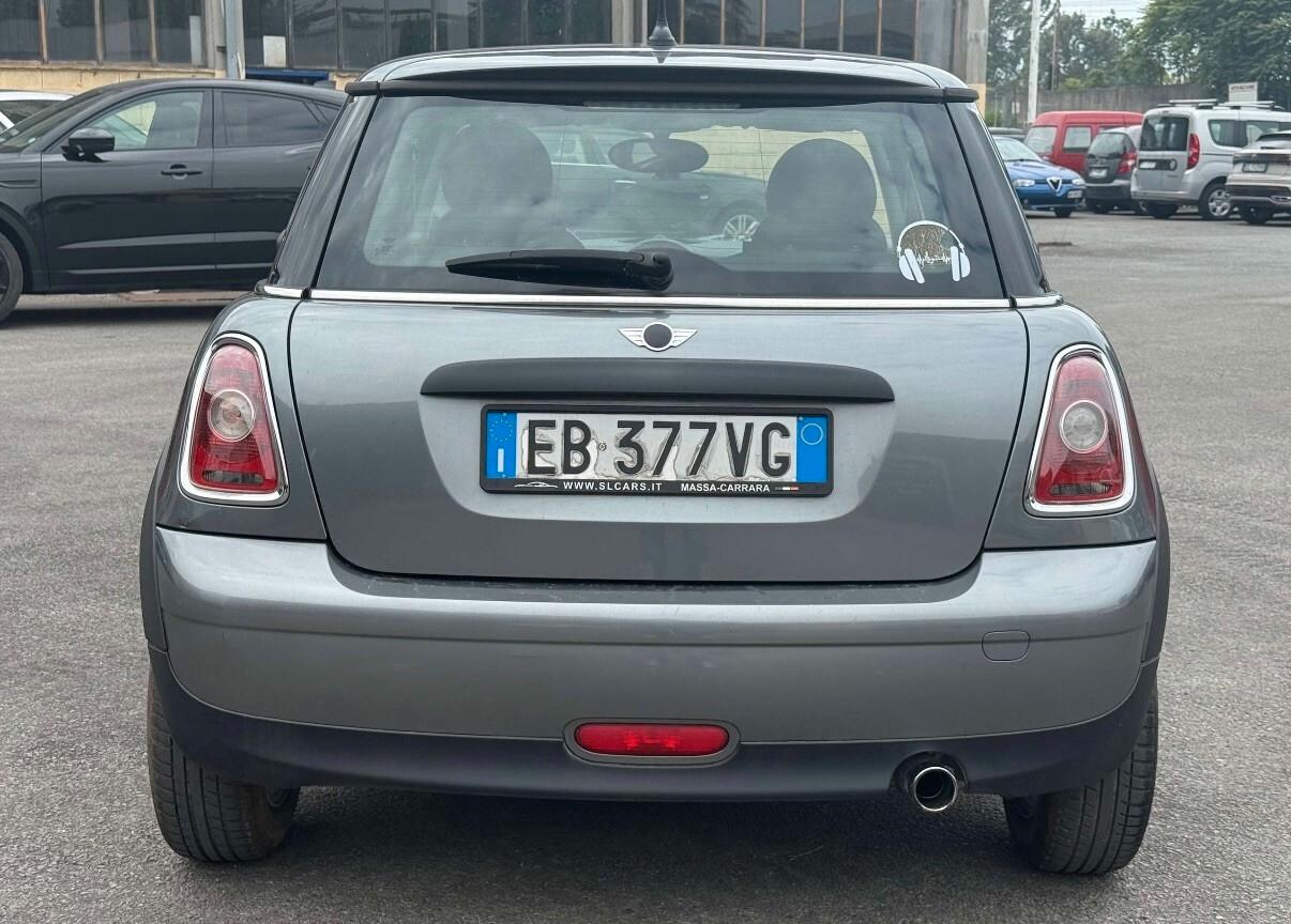Mini 1.4 16V One (55kW)
