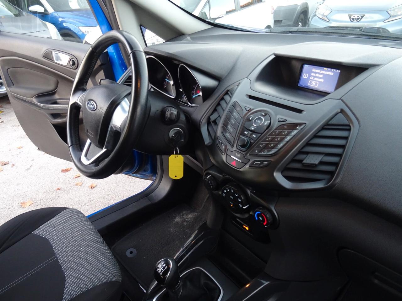 Ford EcoSport 1.5 TDCi 95 CV Business