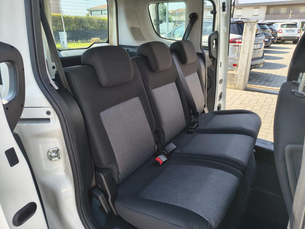 Fiat Doblo N1-AUTOCARRO-5POSTI 1.3 MJT Combi