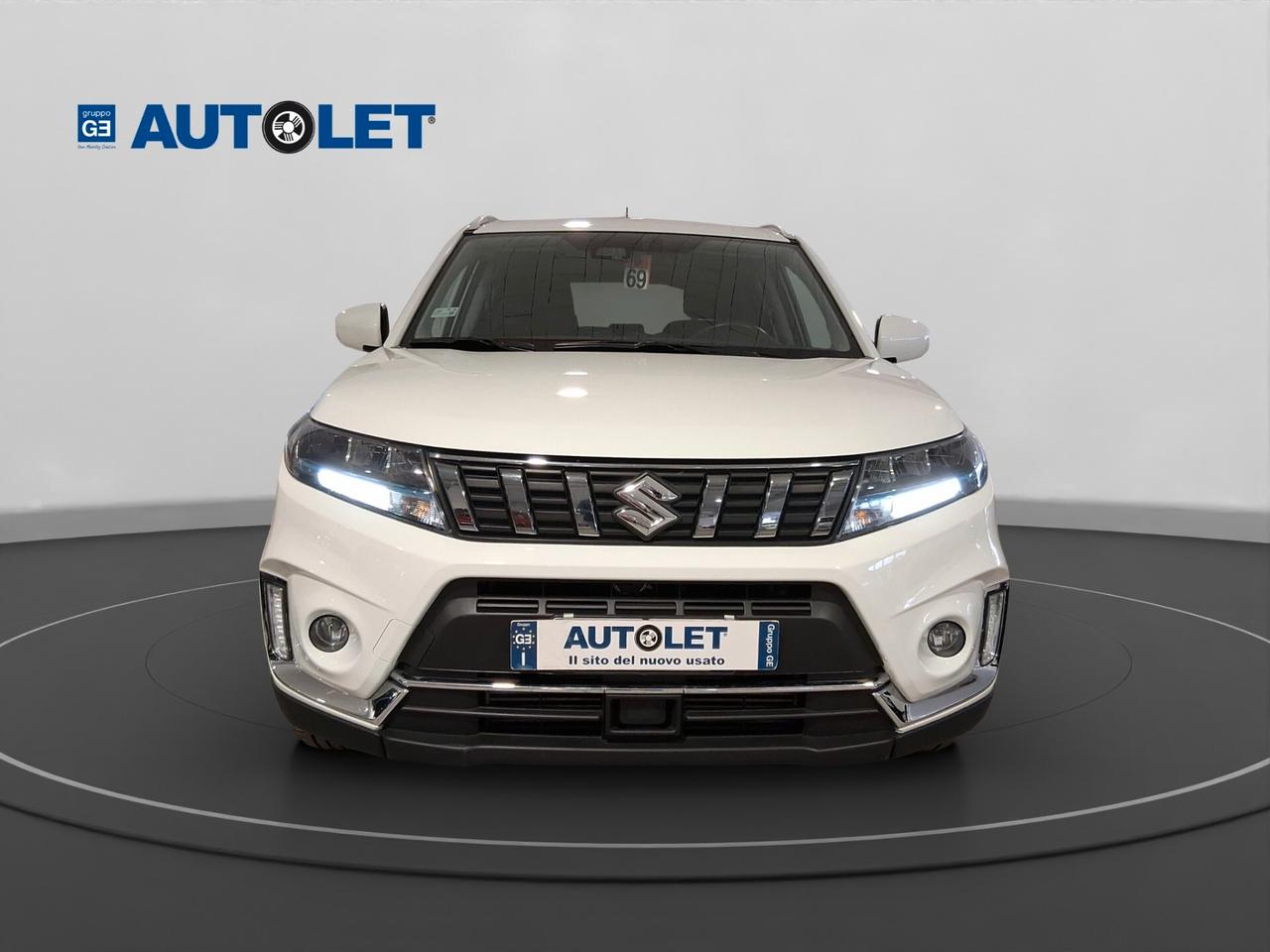 Suzuki Vitara 1.4 Hybrid 4WD AllGrip Cool