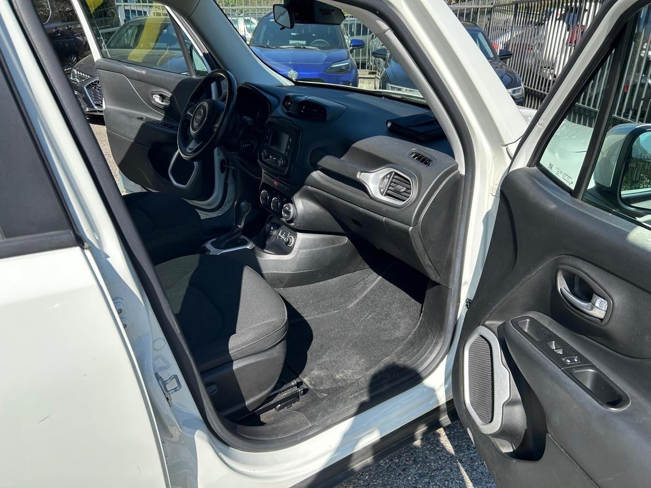 Jeep Renegade 2.0 Mjt 140CV 4WD Active Drive Low Limited