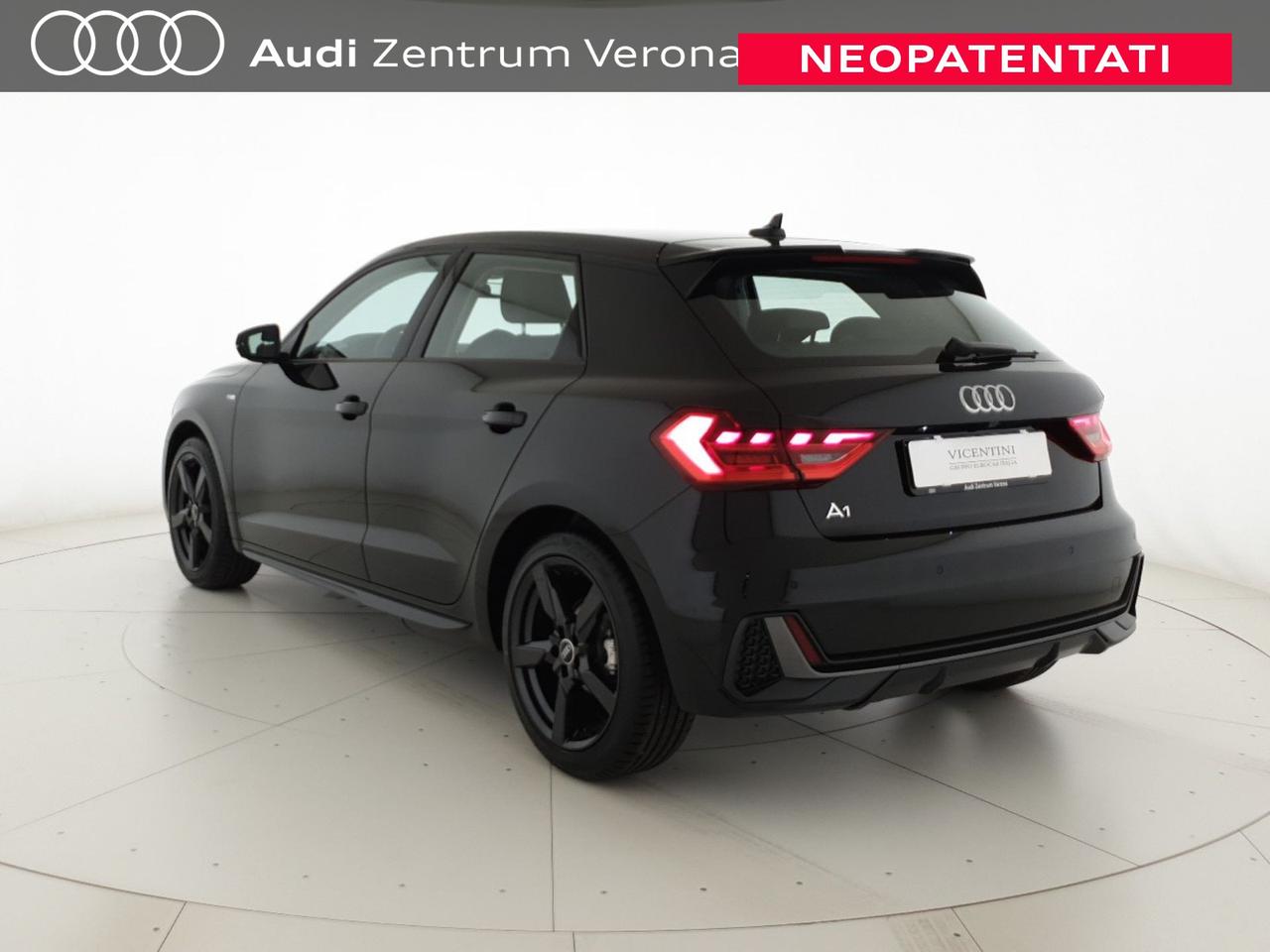 Sportback 30TFSI 116CV S tronic S line Edition