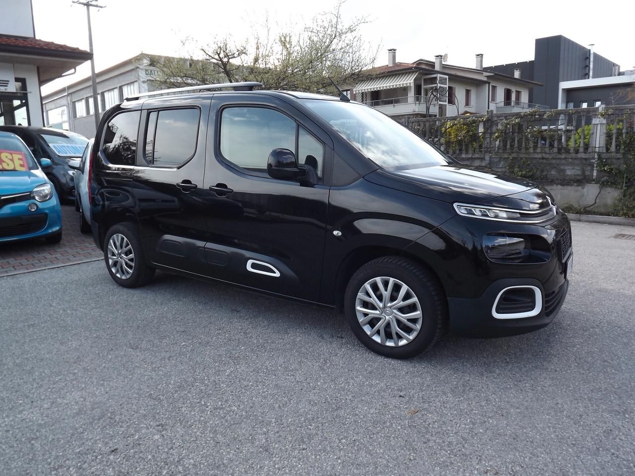 Citroen Berlingo BlueHDi 75 M Feel