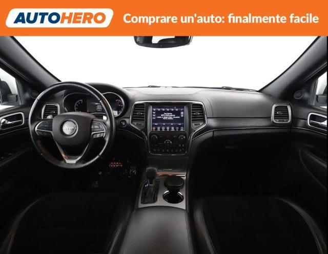 JEEP Grand Cherokee 3.0 V6 CRD 250 CV Multijet II Overland