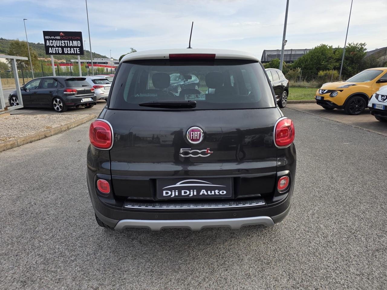 Fiat 500L 1.6 Multijet 120 CV Trekking