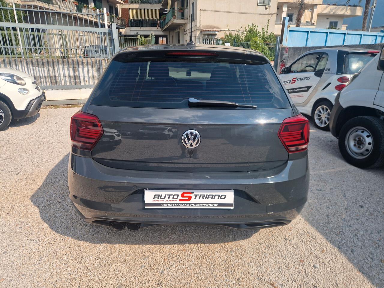 Volkswagen Polo 1.6 TDI 95 CV 5p. Highline BlueMotion Technology