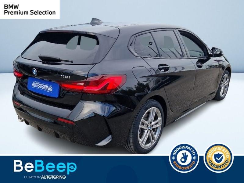 BMW Serie 1 118I MSPORT 136CV AUTO