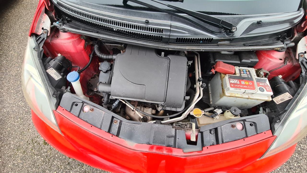 Toyota Aygo 1.0 5 porte