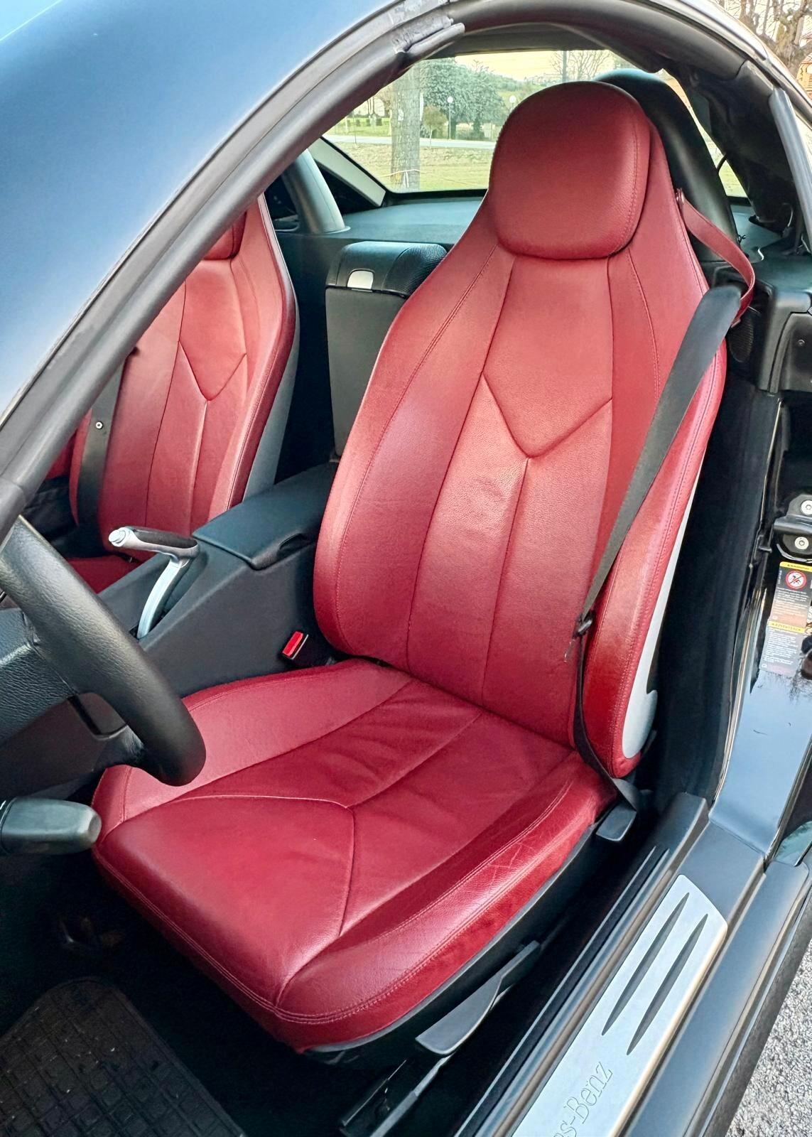 Mercedes-benz SLK 200 Kompressor cat. coupé - cabriolet