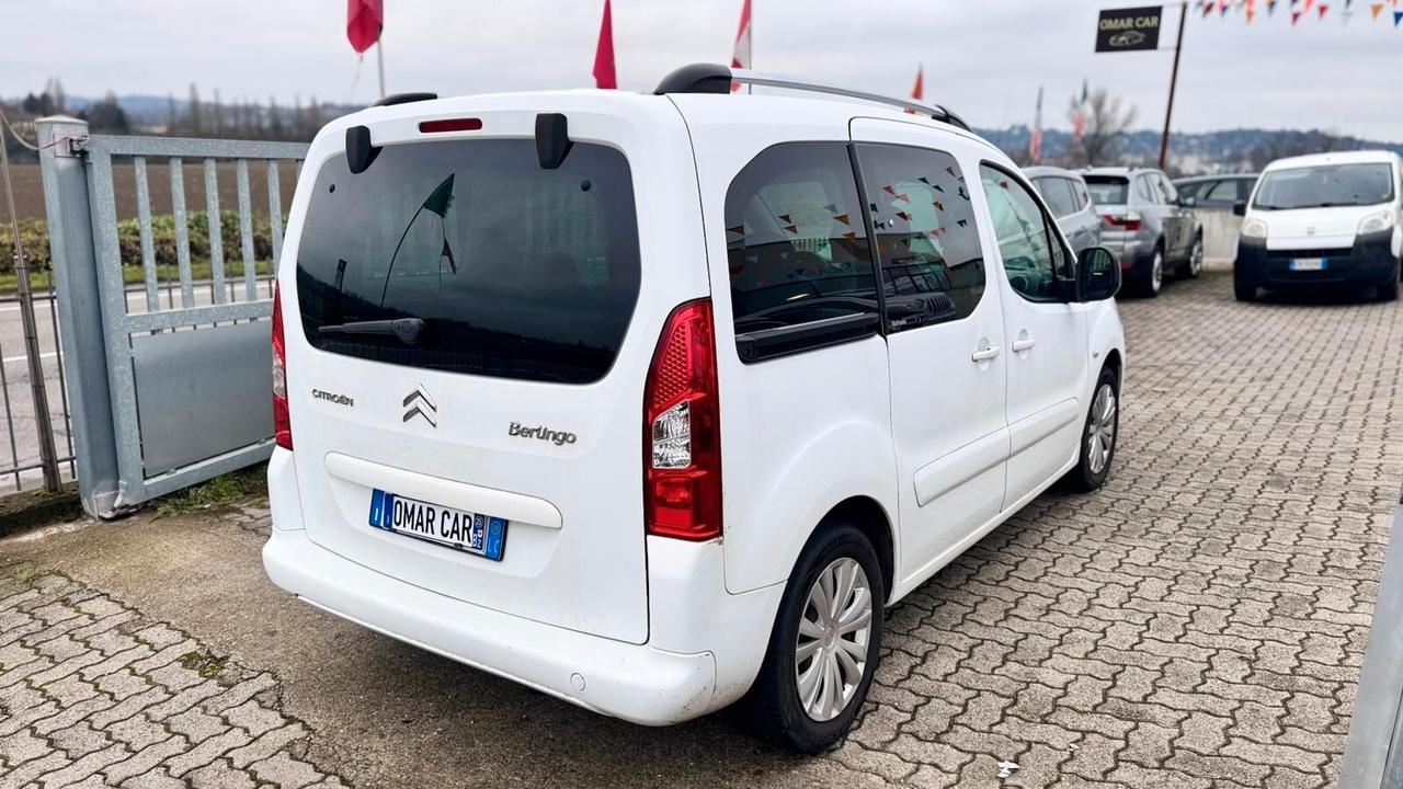 Citroen Berlingo 1.6 BENZINA 5 POSTI NEOP.