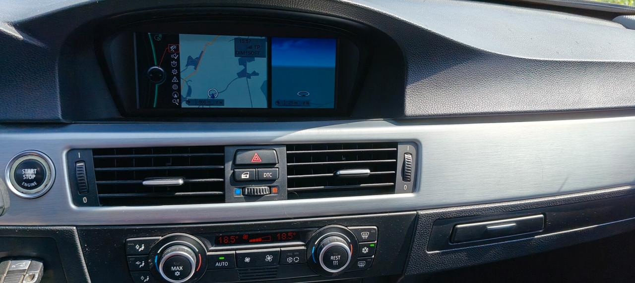 Bmw 320d Touring - Gancio Traino
