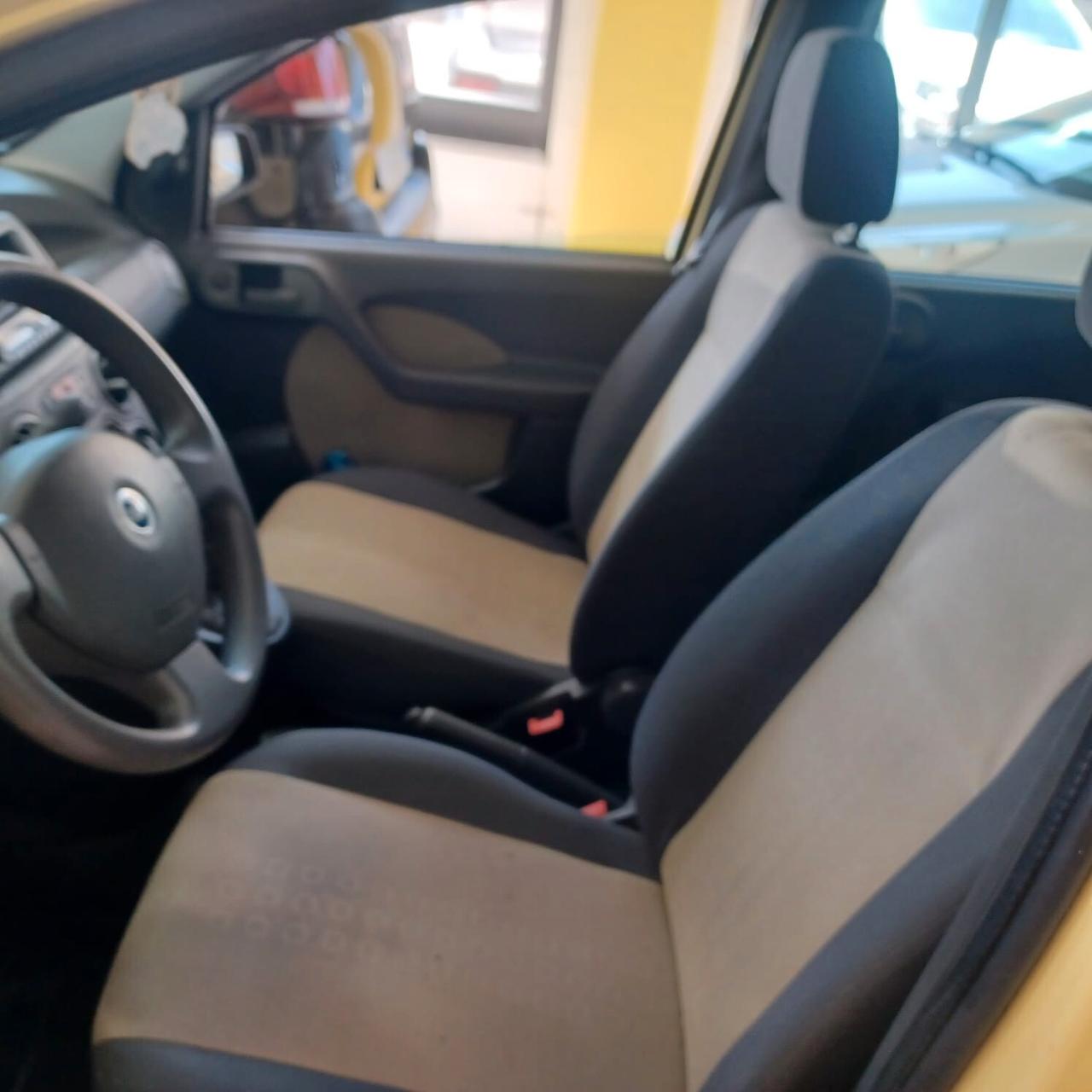 97.478 KM OCCASIONE FIAT PANDA 1.2 NEOPATENTATI