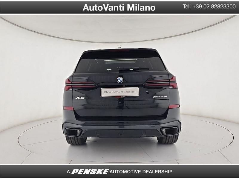 BMW X5 X5 xDrive30d 48V Msport Pro