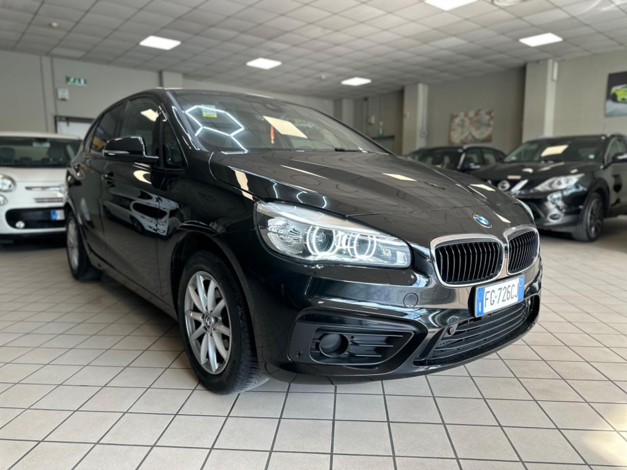 Bmw 216 216d Active Tourer Luxury