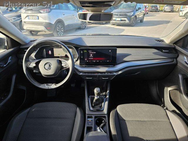 SKODA Octavia Octavia Wagon 2.0 tdi evo Executive 115cv GF288FP