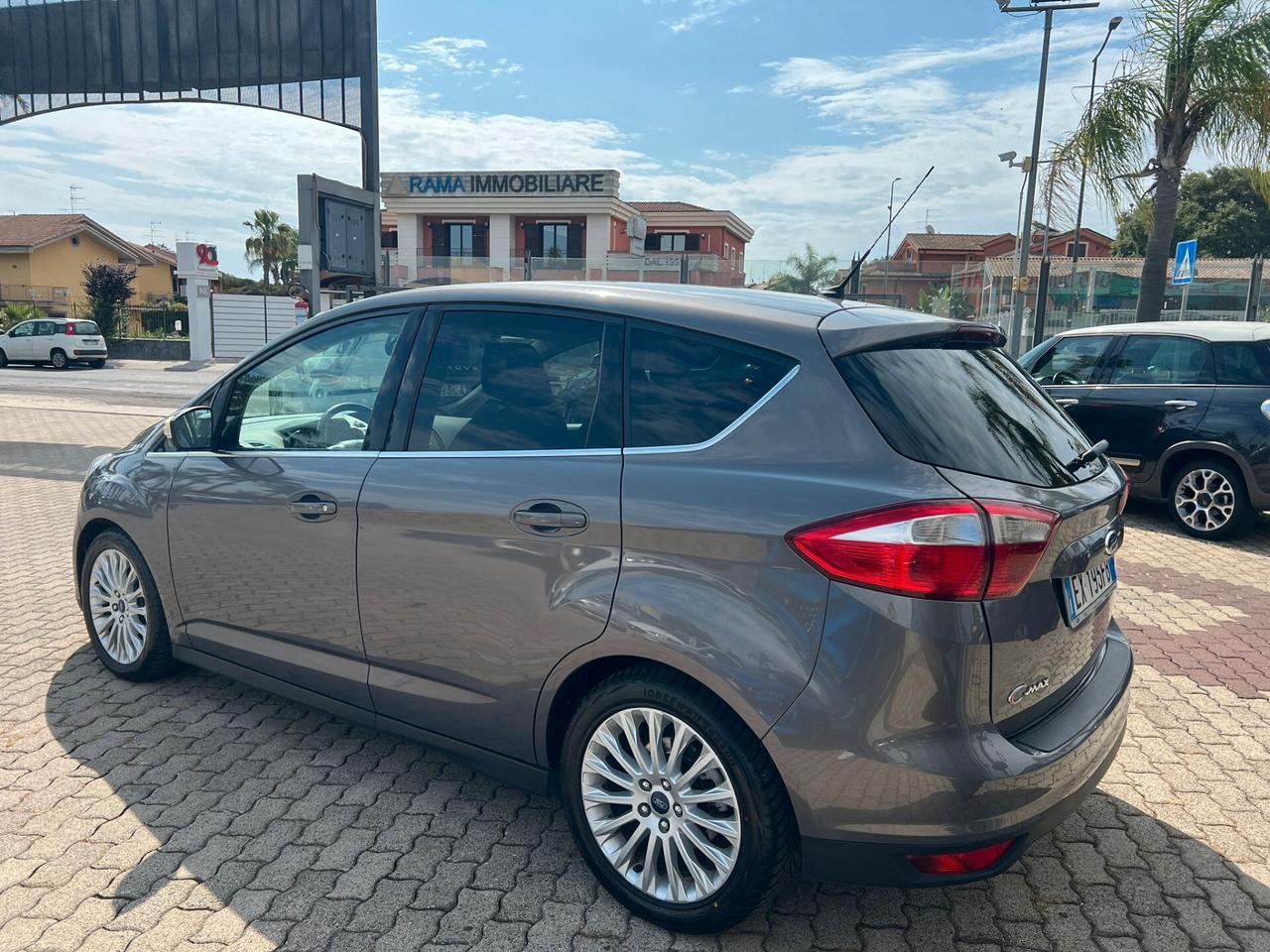 Ford C-Max 1.6 TDCi 115CV Titanium