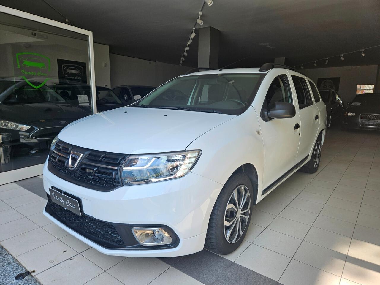 Dacia Logan MCV 1.2 4 CILINDRI 75CV