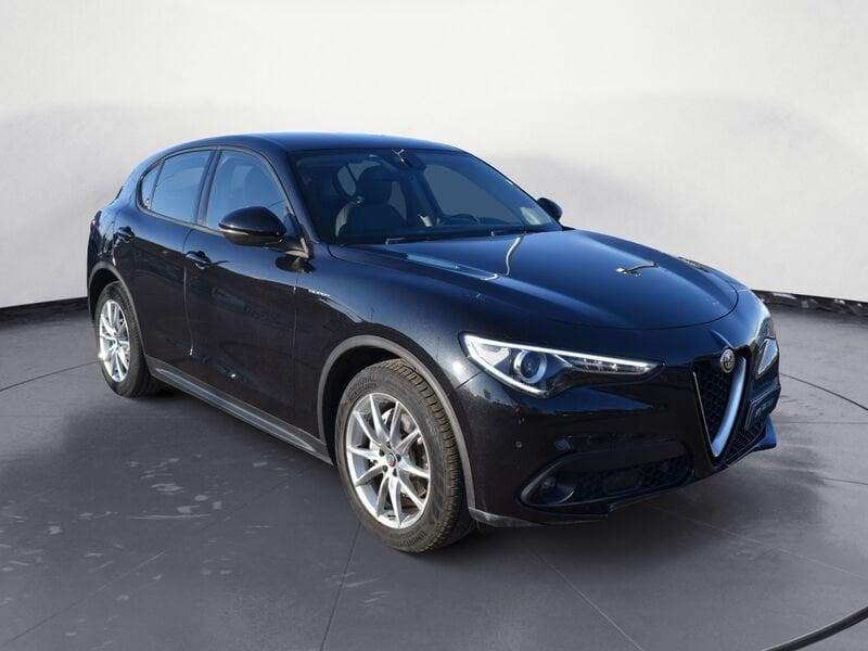 Alfa Romeo Stelvio Stelvio 2.2 Turbodiesel 190 CV AT8 Q4 Super