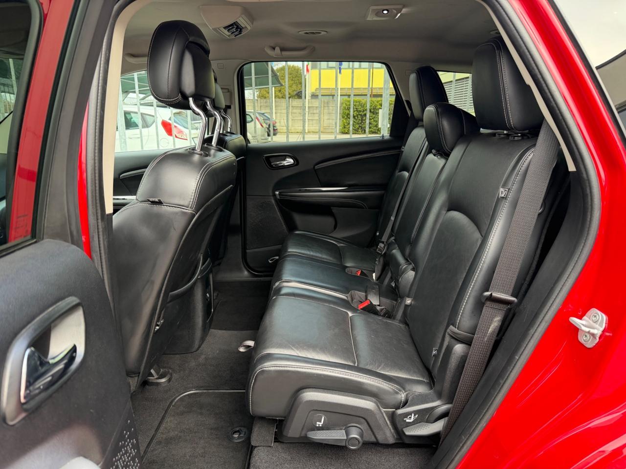 Fiat Freemont 2.0 Multijet 140 CV 7 posti