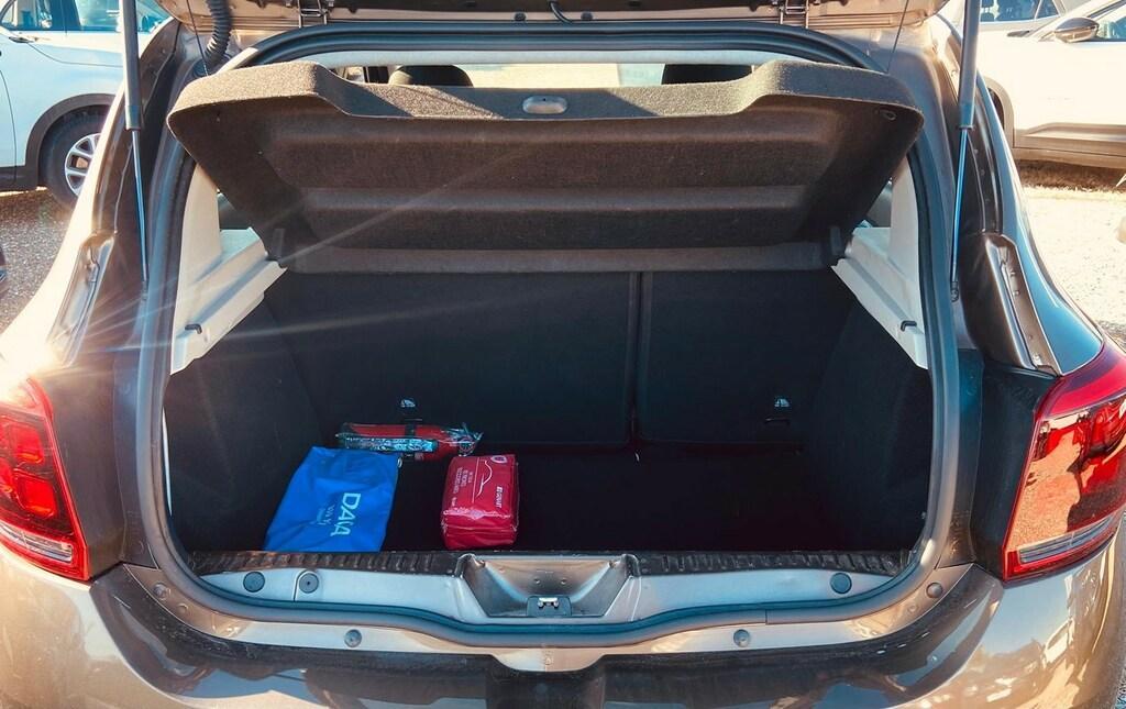 Dacia Sandero 1.5 Blue dCi Streetway Comfort