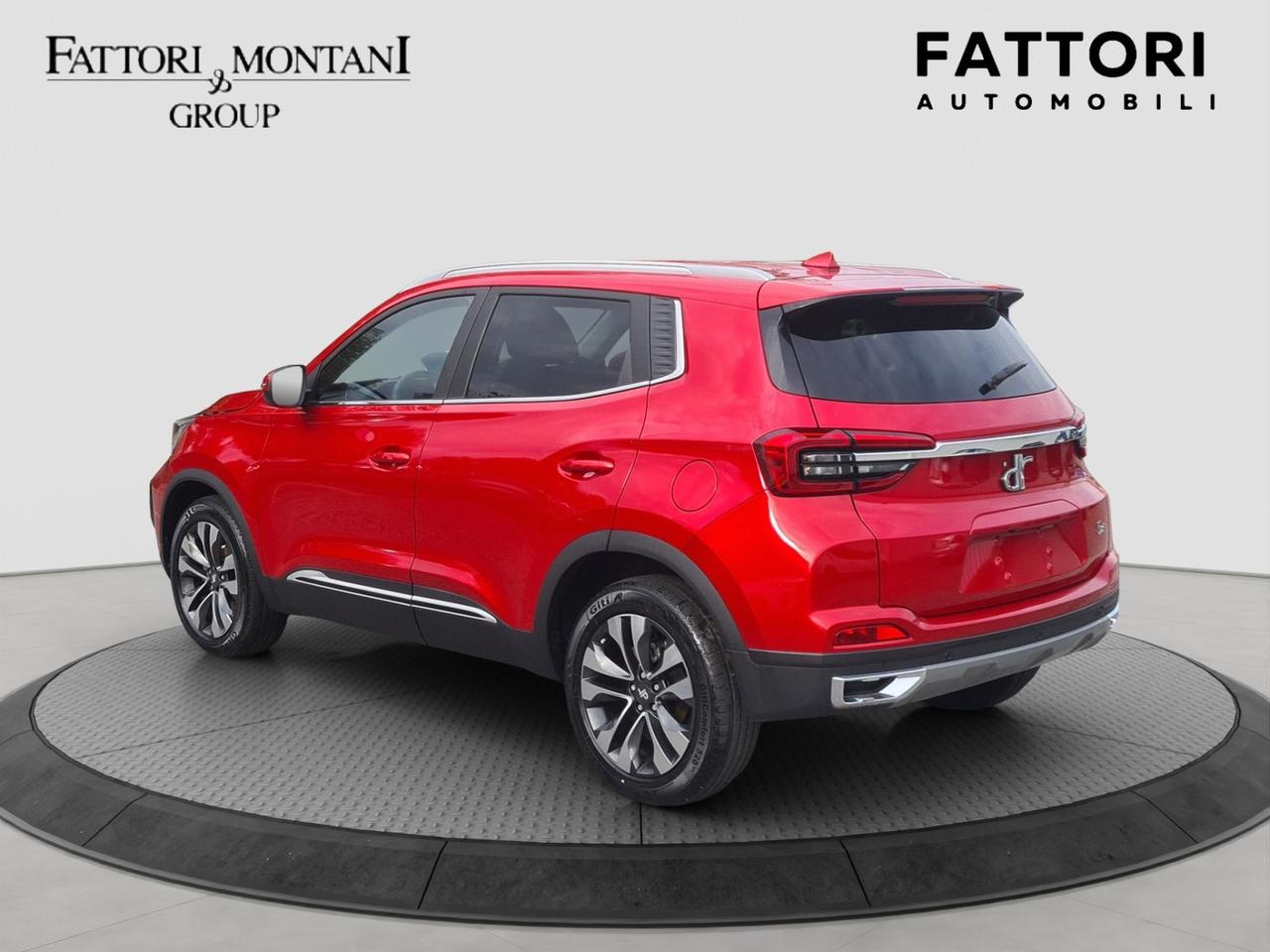 Dr 5.0 s2 1.5 Turbo CVT Bi-Fuel GPL